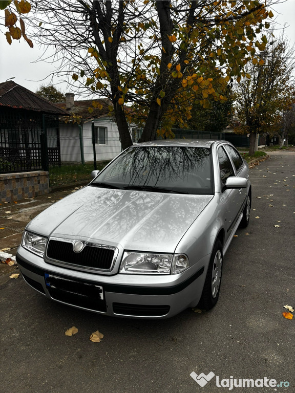 Skoda Octavia Tour 1.9 TDI 2009