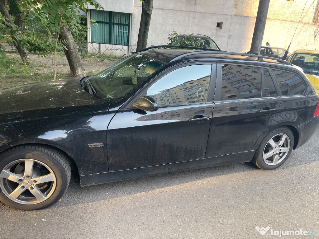 BMW seria 3 E91 2.0 distribuție în fața