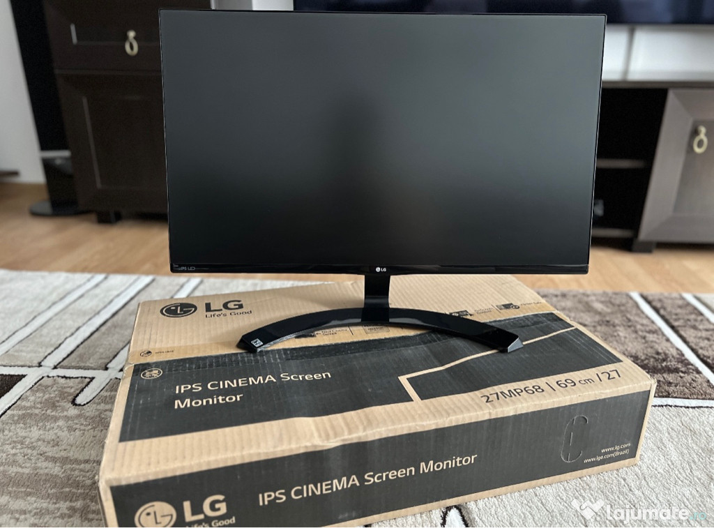 Monitor LG 27MP68