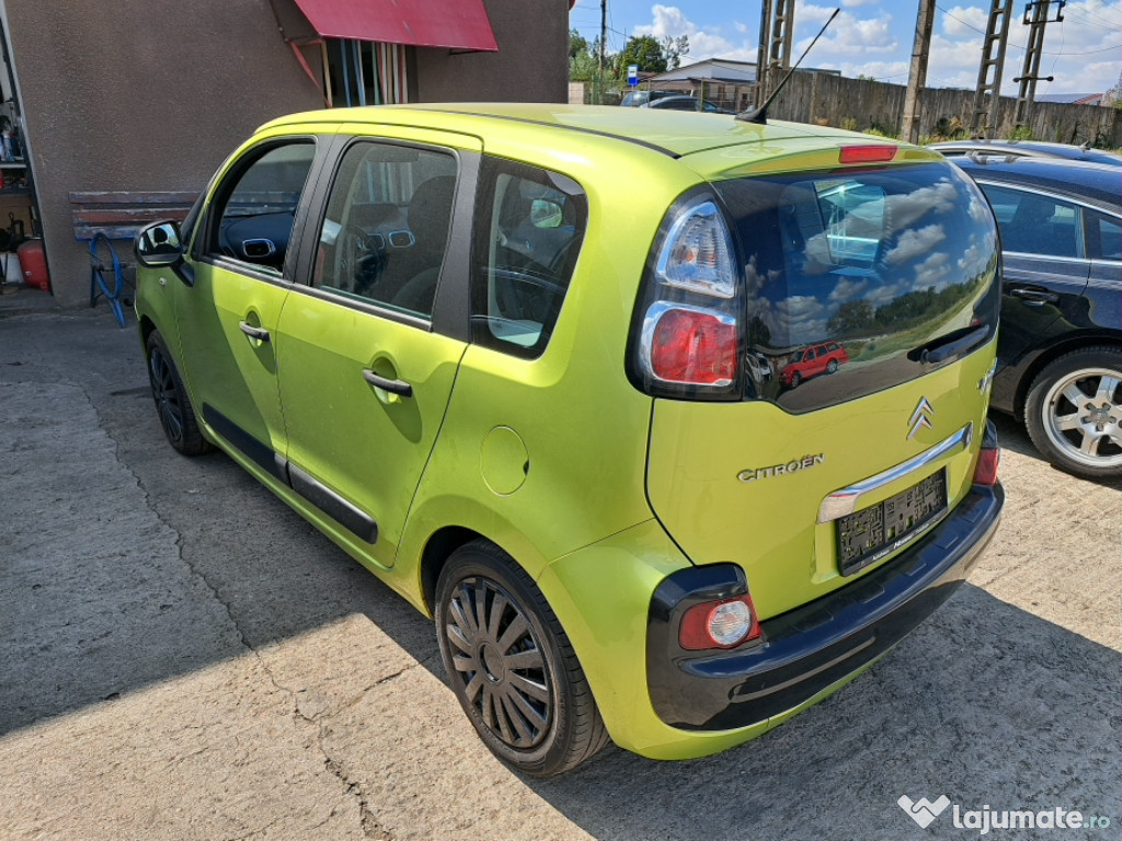 Citroen C3 Picasso 1.4, 90 cai