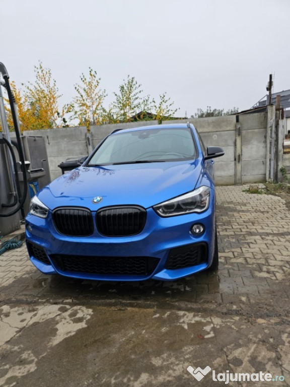 BMW X1 xDrive20d Aut. M Sport