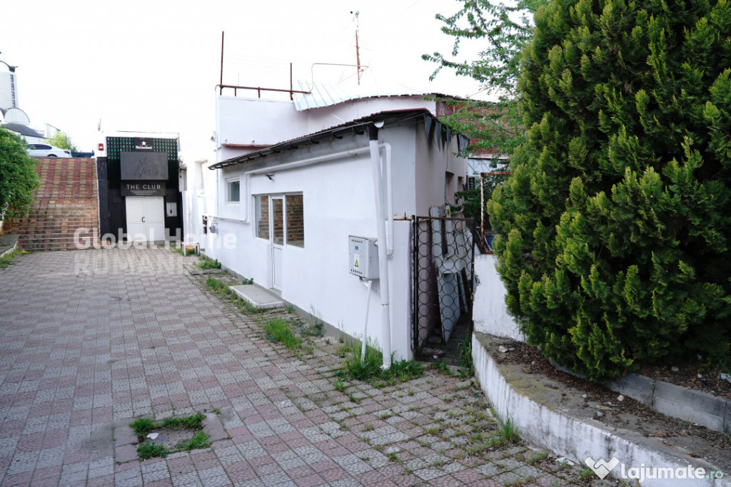 Spațiu Comercial 1760mp | Multifunctional | Posibilitate Cl