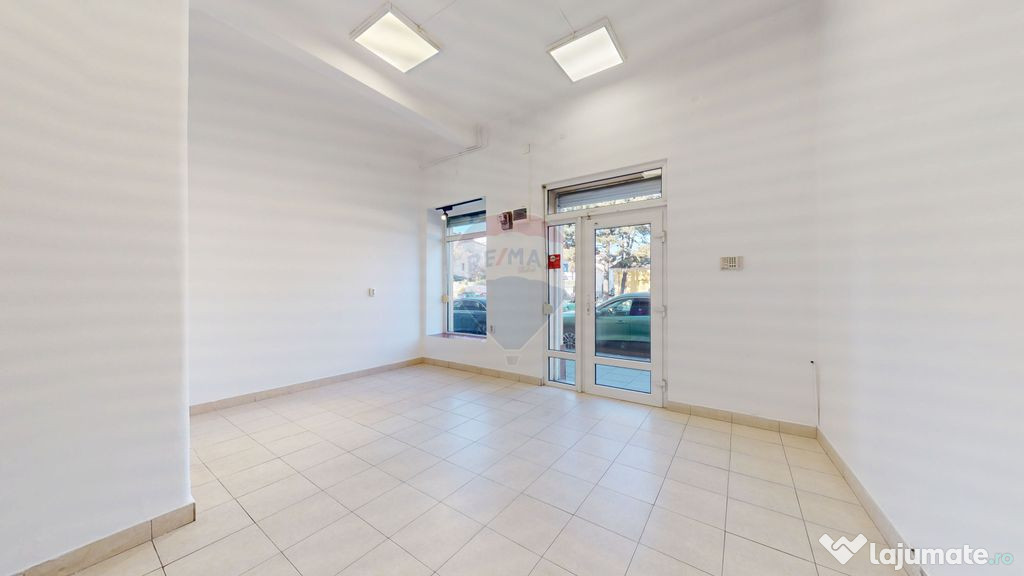 De închiriat | Spațiu comercial ultracentral – Str. I...