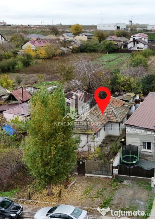 Casa 3 camere cu teren de 1137mp, in Lumina pe strada Morii