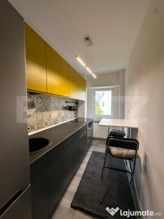 Studio de inchiriat zona TEI - Pet friendly + Loc de parcare