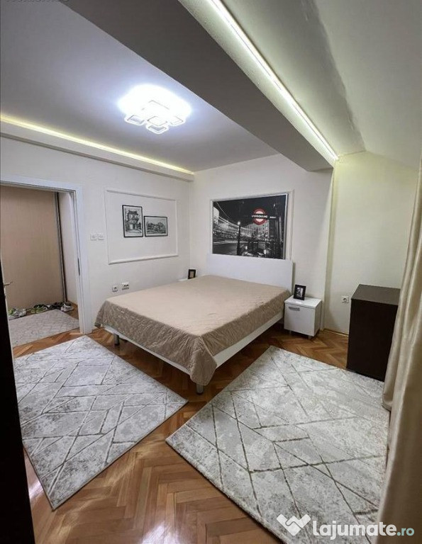 Garsoniera in zona Eroii Revolutiei de inchiriat