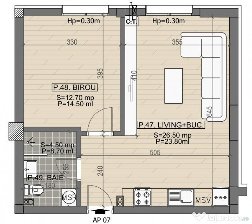 2cam.studio-bd.Brancoveanu-mall Grand Arena-Berceni-A.Persu