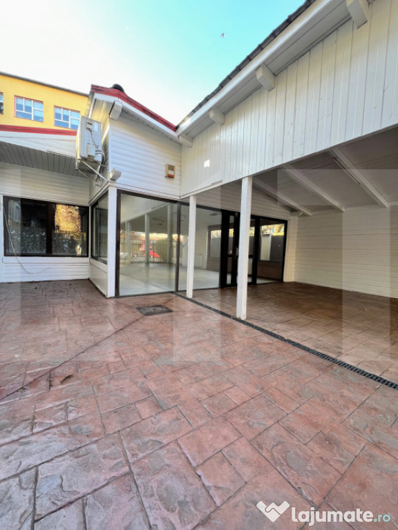 Spațiu 180 mp cu Terasă – Ideal Restaurant, zona Dâmbov