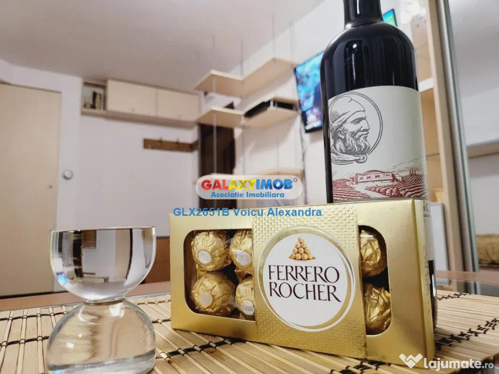 Garsoniera Moderna Tineretului - Timpuri Noi - 10 Min Metrou