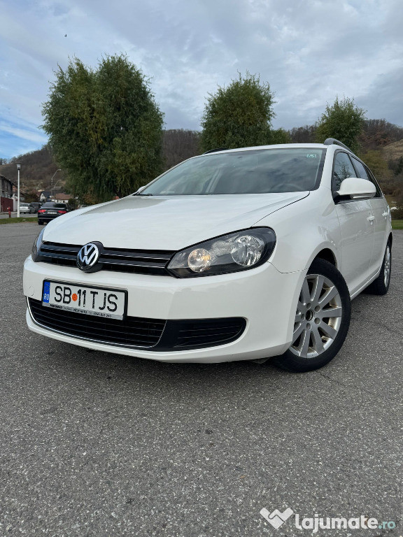 Volkswagen Golf 6 1.6 TDI Euro 5