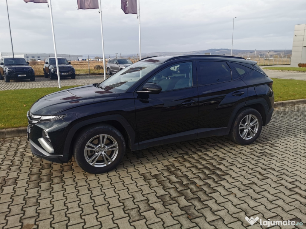 Hyundai Tucson Style +, 2022 cutie manuala, euro 6, full dotări. ,