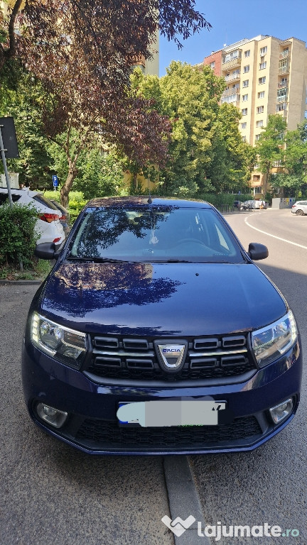 Dacia Logan 2 GPL fabrica
