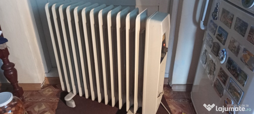 Radiator electric puternic EOS