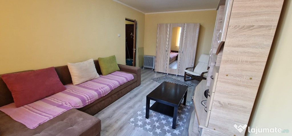 Inchiriez apartament 2 camere Ghencea