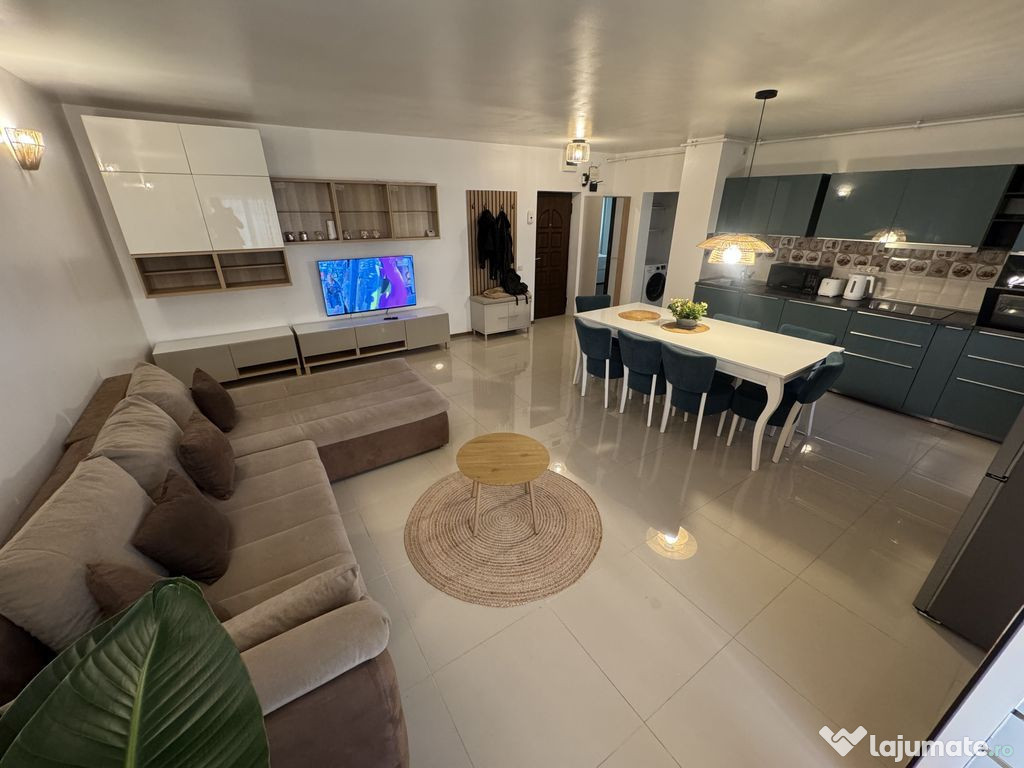 Apartament 2 camere zona Stadion