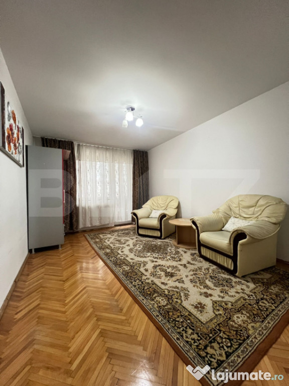Apartament cu 2 camere, decomandat, 54 mp, zona Lidl