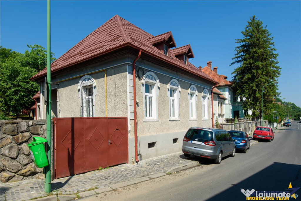 Imobil in stil aristocrat, 600mp teren, conditii personaliza