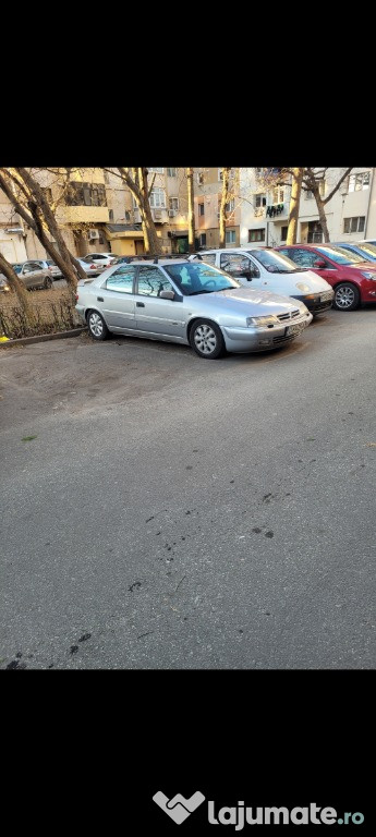 Vând citroen xantia