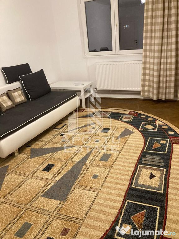 Apartament 2 camere, centrala proprie, Recent renovat, Dacia