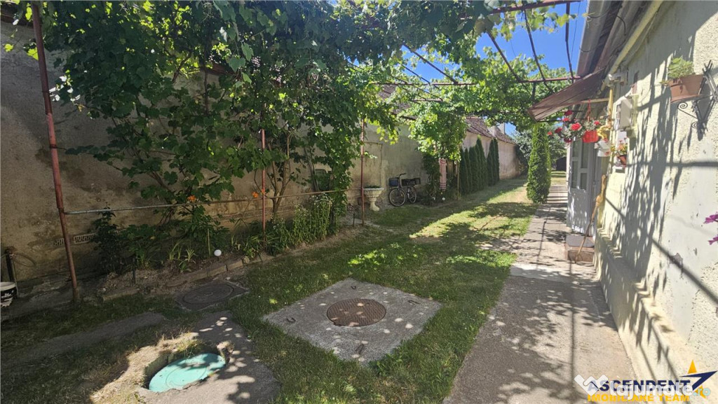 Tur Virtual! Casa ergonomica,Codlea, Brasov.