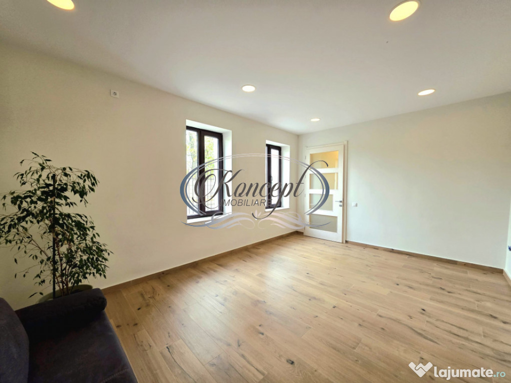 Spatiu stradal renovat integral ideal birou sau servicii