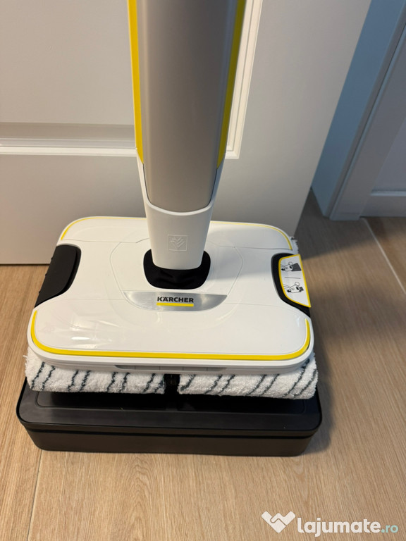 Mop electric Karcher FC8 Signature Line - NOU