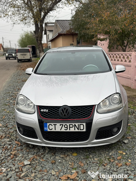 Vw Golf 5 GTI DSG 2005