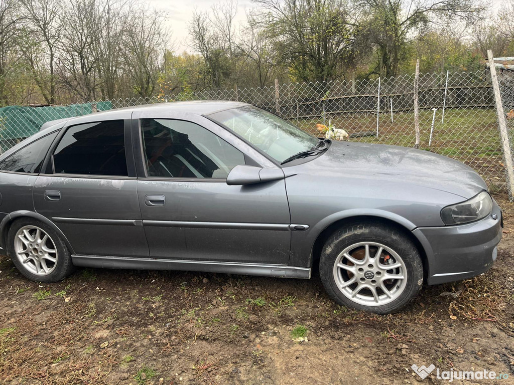 Opel vectra B 2001 1.6