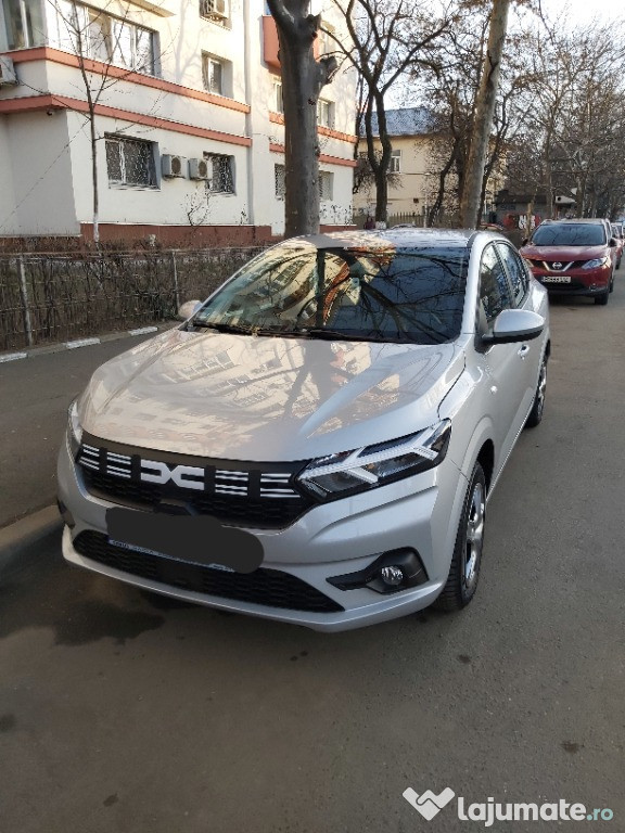 Dacia logan,2023,garantie 2026, primul proprietar