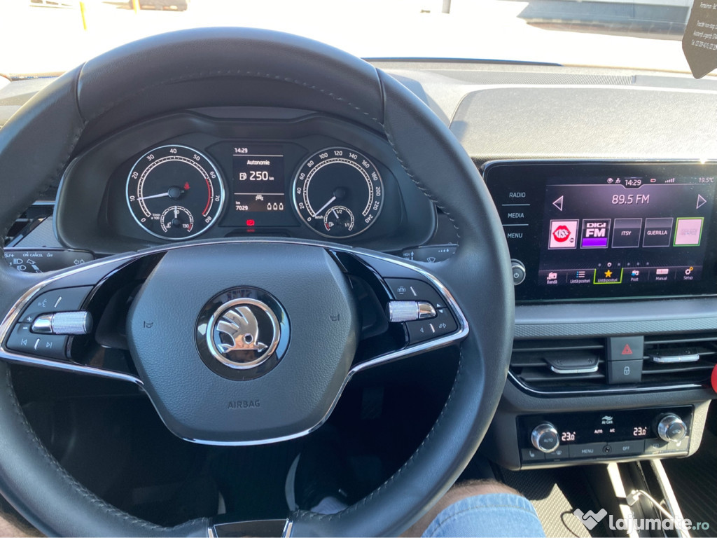 Skoda Kamiq Ambition 1.0 Tsi