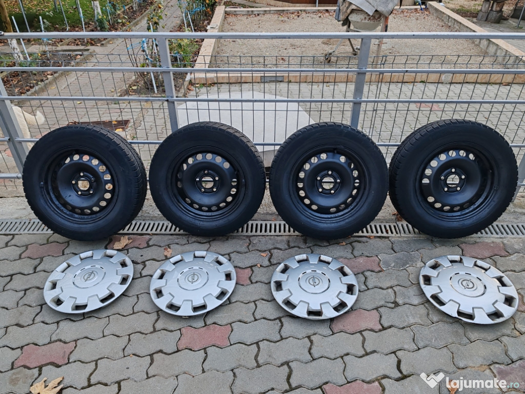 Roți Opel Astra H, G