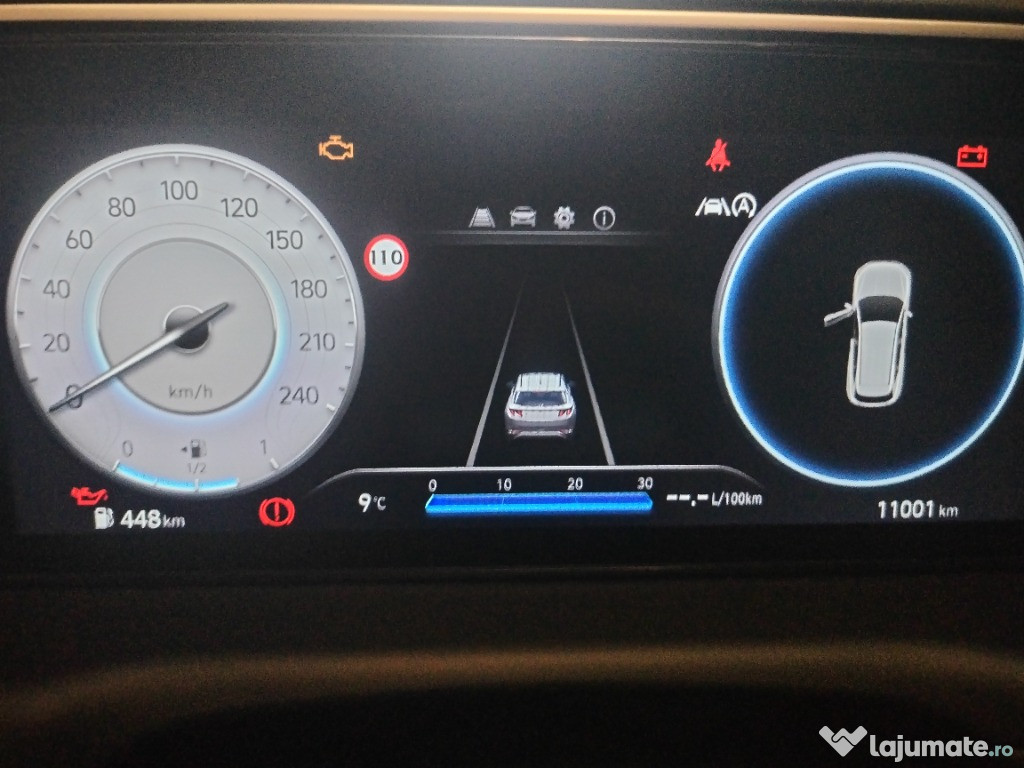 Hyundai Tucson Style Plus 2023