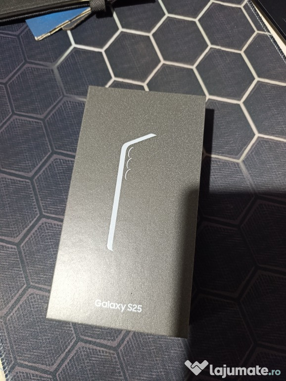 Samsung S25 12g ram 512gb Blueblak