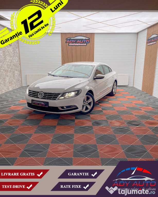 VW PASSAT CC, Livrare gratis in toata tara,Garantie 12 luni, Buy-back