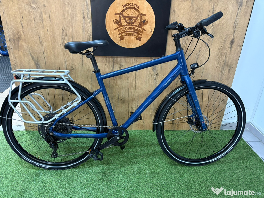 Bicicleta Riverside Touring 520 28 inch