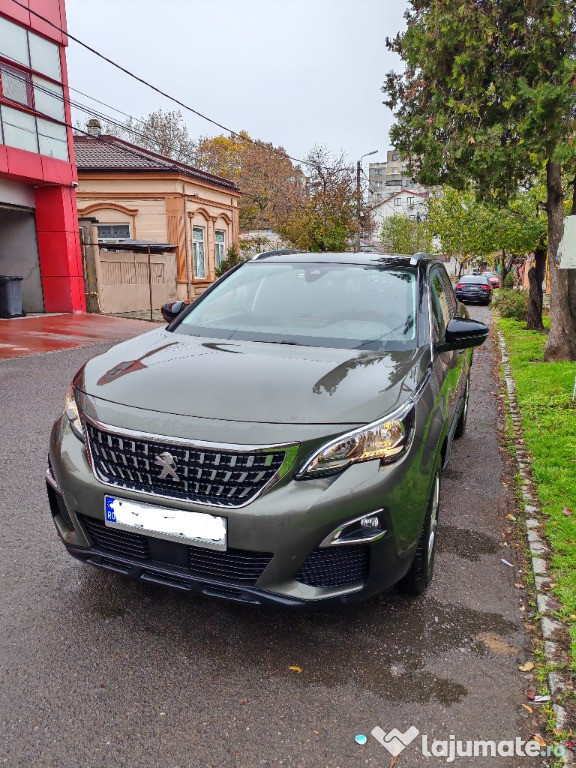 Peugeot 3008 1.2 PureTech 130 CP 2020