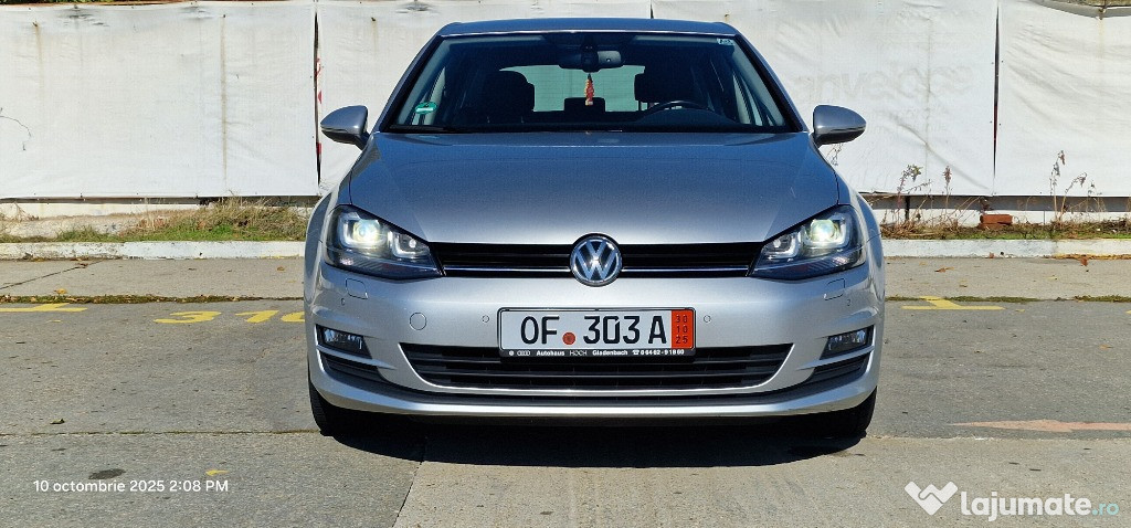 Golf 7 Tdi 1.6 Full