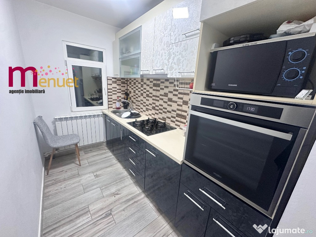 Apartament 3 camere, zona Vest ,renovat