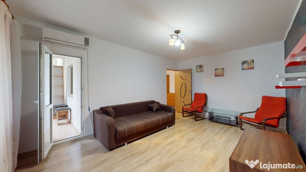 Apartament 2 camere 9 min Metrou Crangasi