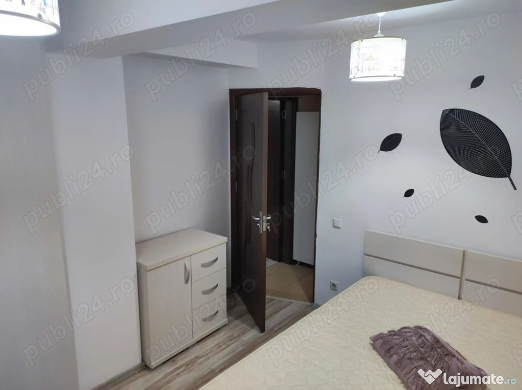 Garsoniera dubla - str. Oituz - metrou Dimitrie Leonida.