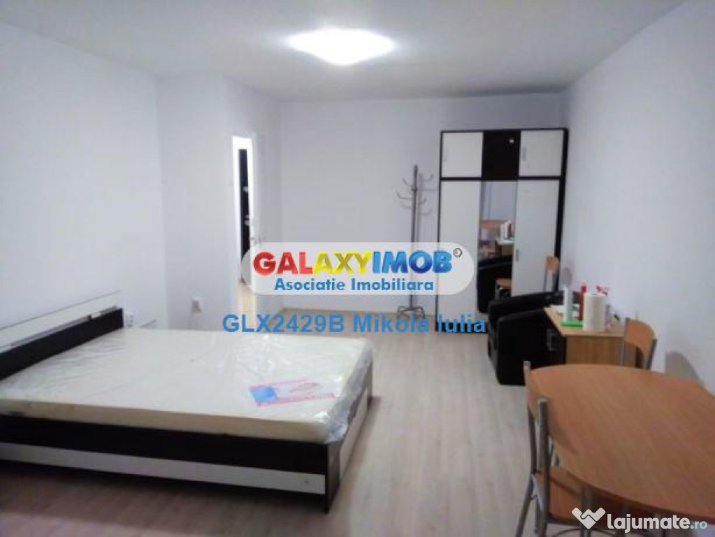 Garsoniera decomandata et7/8 a.c. 1989 Lujerului - Virtutii