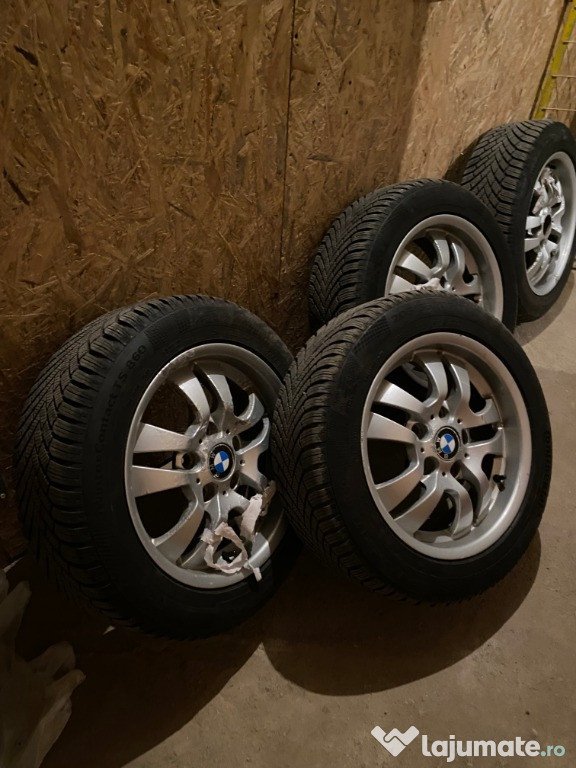 Anvelope Continental WinterContect TS860 205/55/16