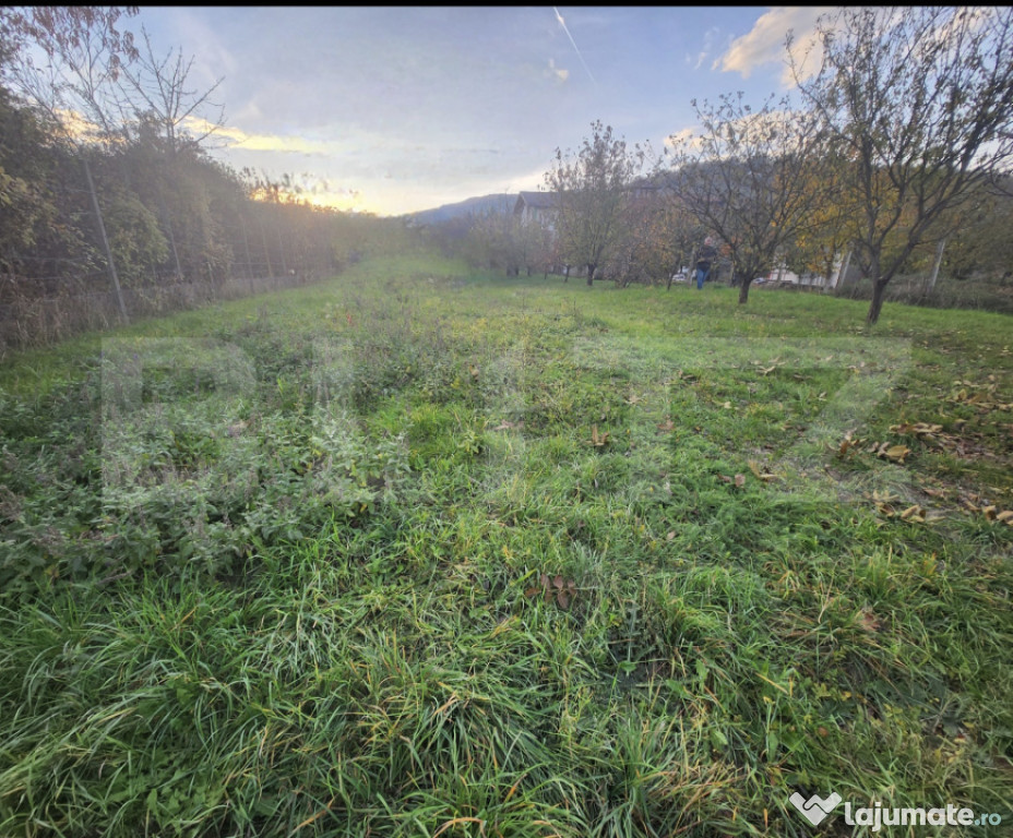 Teren intravilan,561 mp,Petresti