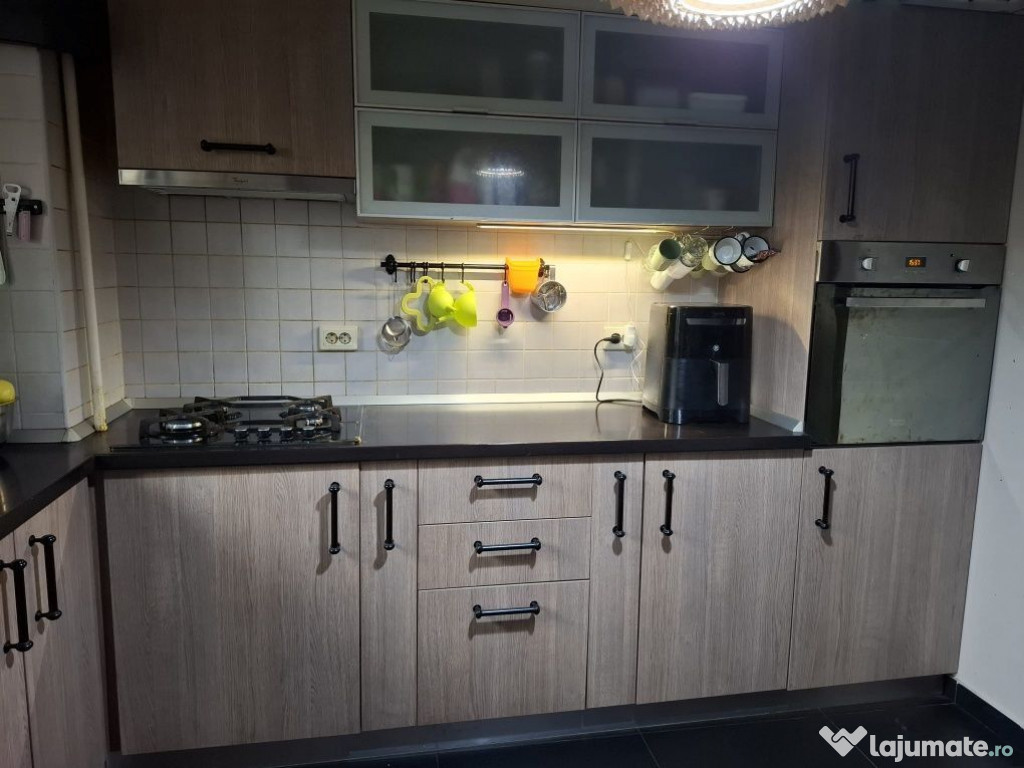 Apartament 3 camere Alexandru Obregia