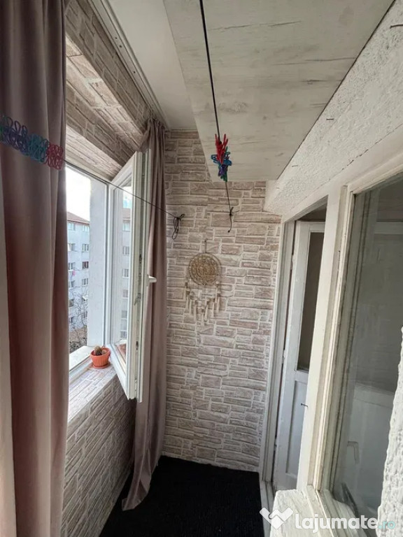 Garsoniera confort 1 Zona Burdujeni