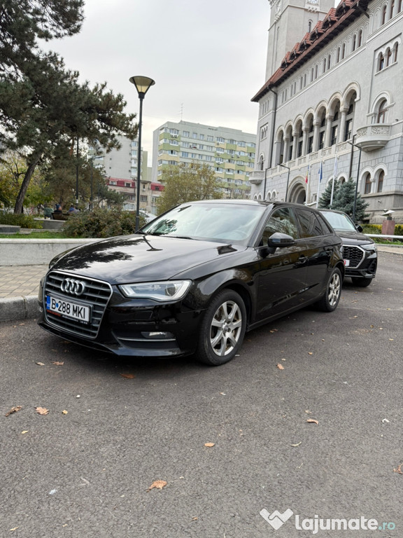 Audi A3 Sportback 2.0 TDI 150 CP – 2016 – Automata
