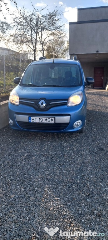 Renault Kangoo 1.5 dci