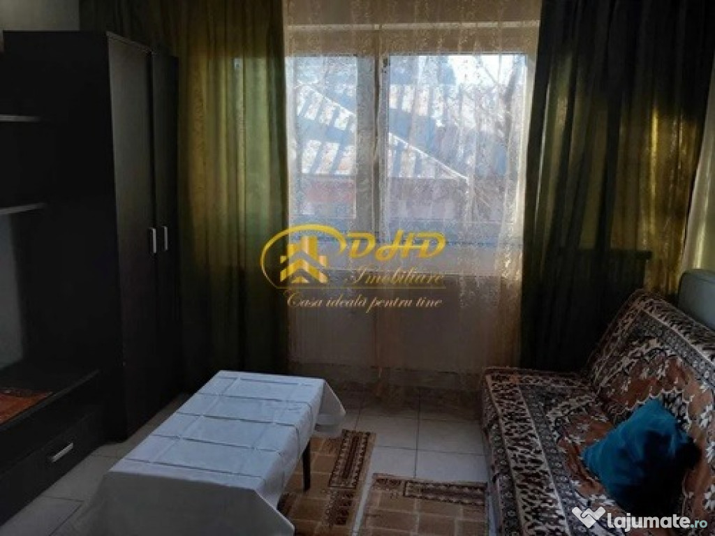 Garsonieră Păcurari