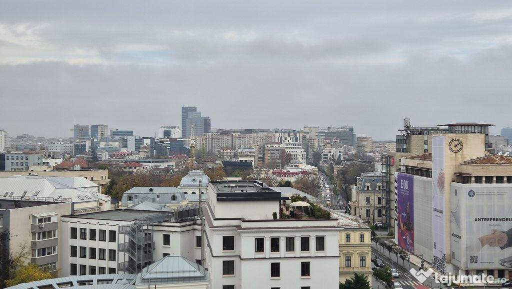 3 camere de serviciu 14,82 mp - calea Victoriei