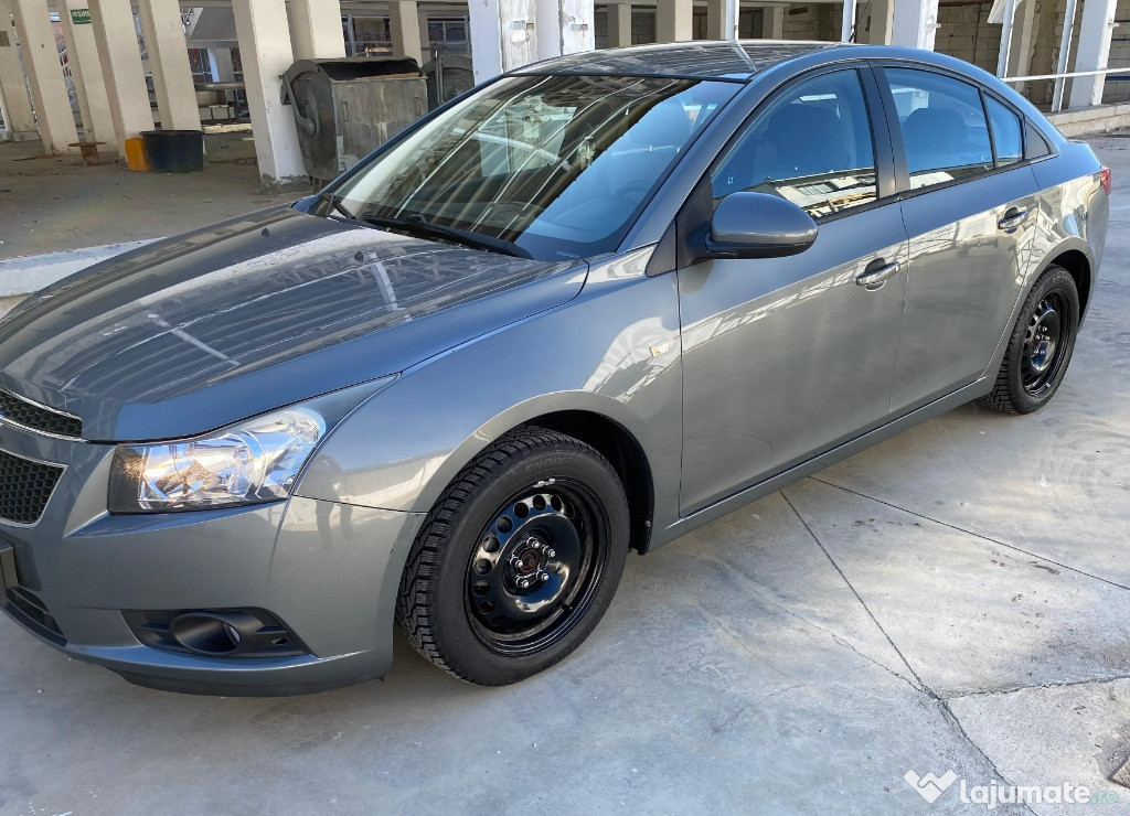Chevrolet Cruze MY11